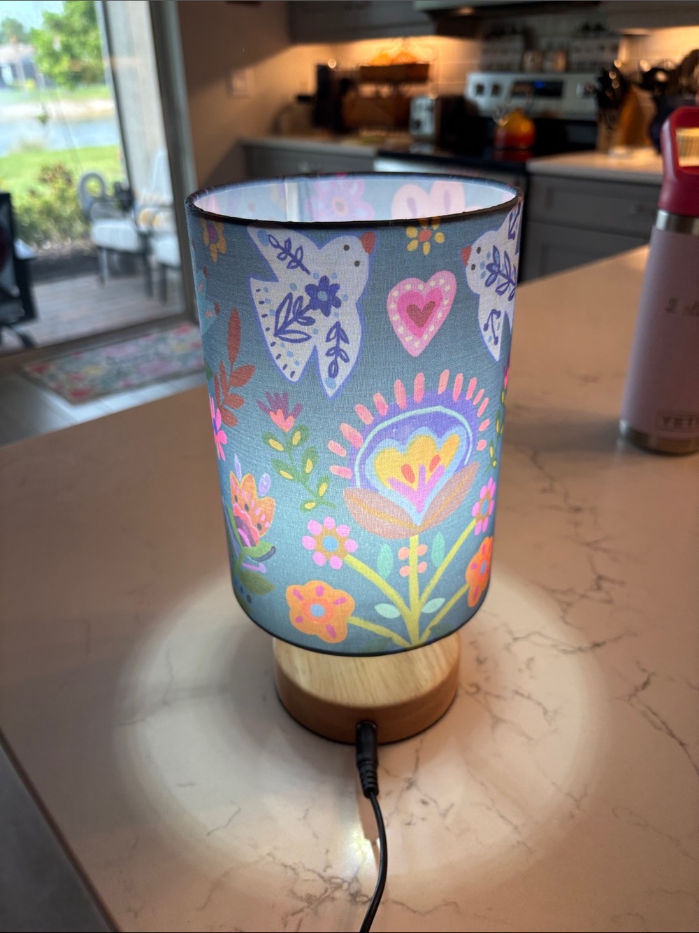 NATURAL LIFE USB charging touch lamp - Picture 4 of 7